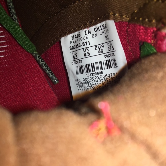 ❌SOLD❌Nike SB Dunk High Big Gulp sz 9.5 RARE 🔥 - Picture 6 of 7